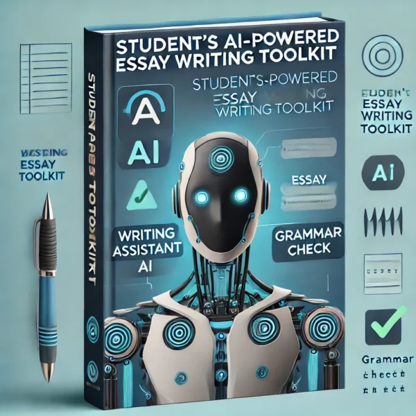 Student’s AI-Powered Essay Writing Toolkit